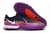 Chuteira Nike Phantom GT2 Academy Society Cano Baixo - Roxa