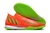 Chuteira Adidas Predator Edge Sem Corda Futsal Laranja