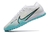 Chuteira Nike Mercurial Vapor 15 Elite Profissional Society - Azul/Branco - loja online