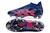 Chuteira Adidas Predator Accuracy.1 Sem Cadarço Campo Azul - Corredofut