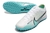 Chuteira Nike Mercurial Vapor 15 Elite Profissional Society - Azul/Branco - comprar online