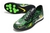 Chuteira Nike Phantom GT2 Academy Futsal Verde/Camuflada - loja online