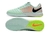 Nike Lunar Gato II Futsal Verde Bebê
