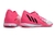 Imagem do Chuteira Adidas Predator Edge Futsal Rosa