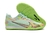 Chuteira Nike Zoom Mercurial Superfly 9 Pro Futsal Verde