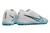 Chuteira Nike Mercurial Vapor 15 Elite Profissional Society - Azul/Branco na internet
