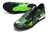 Chuteira Nike Phantom GT2 Pro Society Camuflada/Verde - Corredofut
