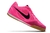 Chuteira Nike SB Gato Futsa Rosa Pink - loja online