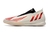 Chuteira Adidas Predator Edge Sem Corda Futsal Branca/Vermelha - comprar online
