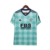 Camisa Leicester City Reserva 21/22 Azul Bebe