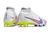 Chuteira Nike Zoom Mercurial Superfly 9 Elite Campo Branca - comprar online