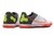 Chuteira Nike React Gato Futsal Branca - Corredofut
