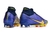 Chuteira Nike Zoom Mercurial Superfly 9 Elite Campo Azul - Corredofut