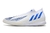Chuteira Adidas Predator Edge Sem Corda Futsal Branca - loja online