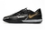 Chuteira Nike Phantom GT2 Academy Futsal Preta/Dourada na internet