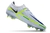 Chuteira Nike Phantom GT2 Elite Campo Cinza - comprar online