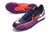 Chuteira Nike Phantom GT2 Academy Society Cano Baixo - Roxa - loja online