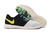 Nike Lunar Gato II Futsal Preta/Azul Claro