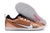 Chuteira Nike Zoom Mercurial Superfly 9 Pro Futsal Dourada