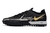 Chuteira Nike Phantom GT2 Academy Society Cano Baixo - Preta - comprar online