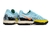 Chuteira Nike Phantom GT2 Academy Society Cano Baixo - Azul Claro - loja online