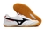 Chuteira Futsal Mizuno Morelia Elite IN II Branca