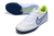Chuteira Nike React Tiempo Legend 9 Futsal Branca - Corredofut