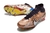 Chuteira Nike Zoom Mercurial Superfly 9 Elite Campo Dourada - Corredofut