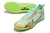 Chuteira Nike Zoom Mercurial Superfly 9 Pro Futsal Verde - loja online