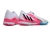 Chuteira Adidas Predator Edge Futsal Branca/Rosa - comprar online