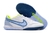 Chuteira Nike React Tiempo Legend 9 Futsal Branca