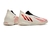 Chuteira Adidas Predator Edge Sem Corda Futsal Branca/Vermelha - Corredofut