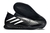 Chuteira Adidas Predator Edge Sem Corda Futsal Preta