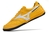 Chuteira Futsal Mizuno Morelia Elite IN II Amarela/Branca