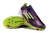 Chuteira Adidas F50 Elite Fast Reborn Roxa S/Cardarço Campo na internet