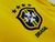 Camisa Seleção Brasileira Amarela Retro 1998 na internet