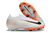 Chuteira Nike Air Zoom Mercurial Vapor 16 Elite Campo Branca - comprar online