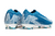 Chuteira Nike Air Zoom Mercurial Vapor 16 Elite Campo Azul Marinho na internet