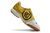 Imagem do Chuteira Nike Total90 Society Branca/Dourada