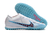 Chuteira Nike Air Zoom Mercurial Superfly 9 Elite Profissional Society Branca