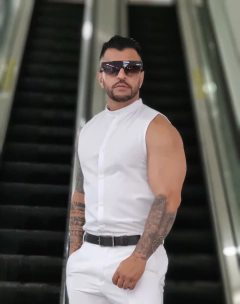 Colete Machão