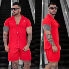 Conjunto Praia Vermelho