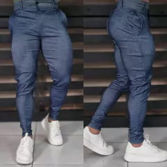 Calça Alfaiataria Jeans