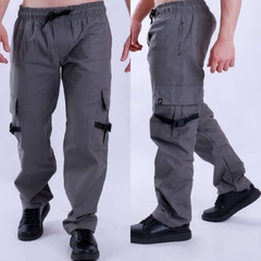 Calça Cargo Premium