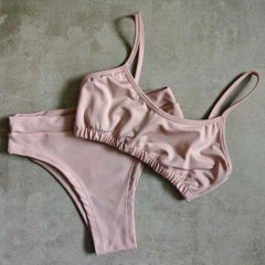 BÁSICO ROSA NUDE - comprar online
