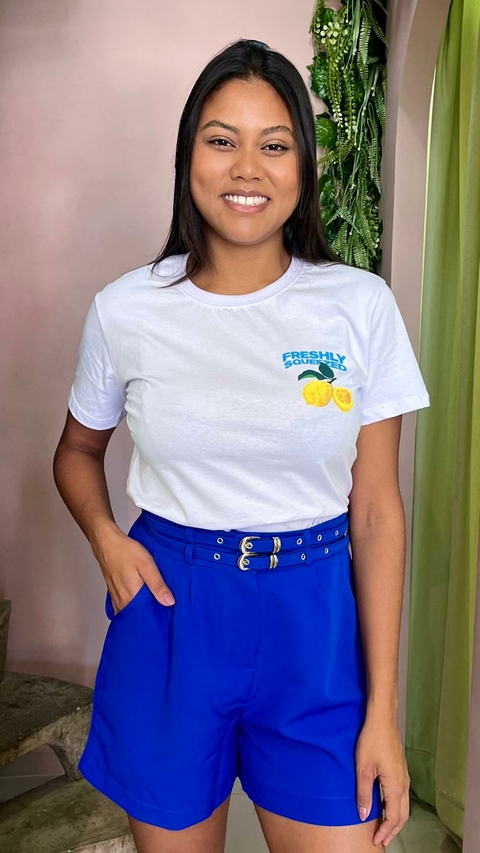 T-Shirt 100% Fresh Squeez