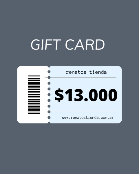 Gift Card