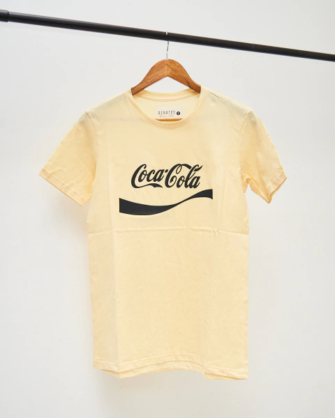 Remera Coca