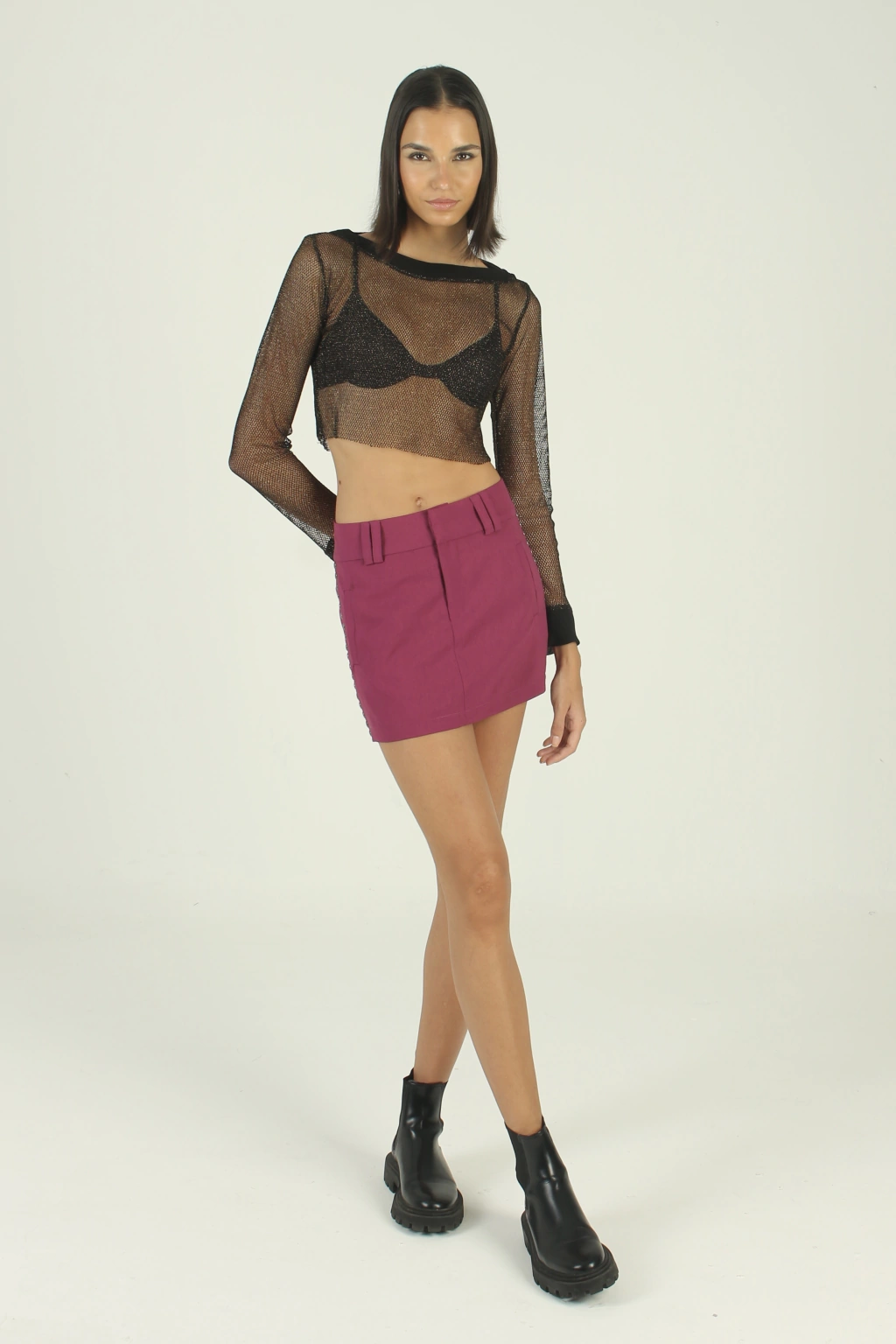 Blusa Last Light
