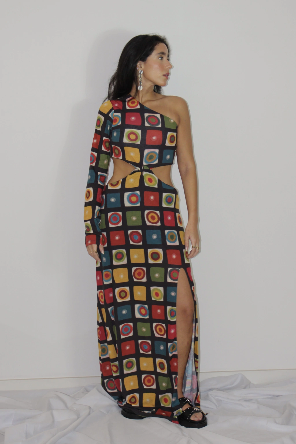 Vestido Blockdots